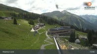 Archiv Foto Webcam Klosters: Madrisa-Land 12:00