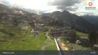 Archiv Foto Webcam Klosters: Madrisa-Land 07:00