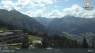 Archiv Foto Webcam Klosters: Madrisa-Land 10:00