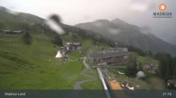 Archiv Foto Webcam Klosters: Madrisa-Land 02:00