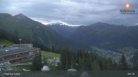 Archiv Foto Webcam Klosters: Madrisa-Land 04:00