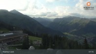 Archiv Foto Webcam Klosters: Madrisa-Land 06:00