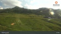 Archiv Foto Webcam Klosters: Madrisa-Land 07:00