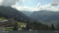 Archiv Foto Webcam Klosters: Madrisa-Land 10:00