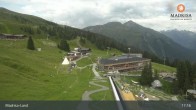 Archiv Foto Webcam Klosters: Madrisa-Land 16:00