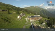Archiv Foto Webcam Klosters: Madrisa-Land 18:00