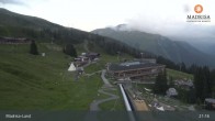 Archiv Foto Webcam Klosters: Madrisa-Land 02:00