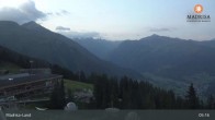 Archiv Foto Webcam Klosters: Madrisa-Land 04:00