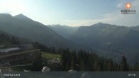Archiv Foto Webcam Klosters: Madrisa-Land 06:00