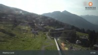 Archiv Foto Webcam Klosters: Madrisa-Land 07:00