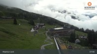 Archiv Foto Webcam Klosters: Madrisa-Land 07:00