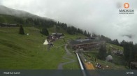 Archiv Foto Webcam Klosters: Madrisa-Land 07:00