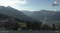 Archived image Webcam Madrisa Klosters Live Cam 07:00
