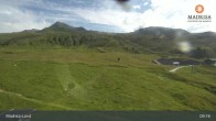 Archived image Webcam Madrisa Klosters Live Cam 08:00