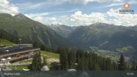 Archiv Foto Webcam Klosters: Madrisa-Land 14:00