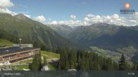Archiv Foto Webcam Klosters: Madrisa-Land 16:00