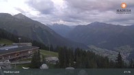 Archiv Foto Webcam Klosters: Madrisa-Land 20:00