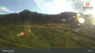 Archiv Foto Webcam Klosters: Madrisa-Land 06:00