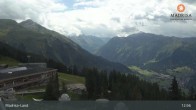 Archiv Foto Webcam Klosters: Madrisa-Land 12:00