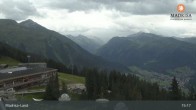 Archiv Foto Webcam Klosters: Madrisa-Land 14:00