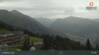 Archiv Foto Webcam Klosters: Madrisa-Land 07:00