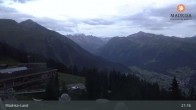 Archiv Foto Webcam Klosters: Madrisa-Land 02:00