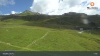 Archiv Foto Webcam Klosters: Madrisa-Land 10:00