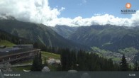 Archiv Foto Webcam Klosters: Madrisa-Land 12:00