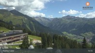 Archiv Foto Webcam Klosters: Madrisa-Land 14:00