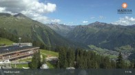 Archiv Foto Webcam Klosters: Madrisa-Land 16:00