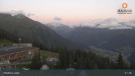 Archived image Webcam Madrisa Klosters Live Cam 02:00