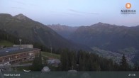 Archiv Foto Webcam Klosters: Madrisa-Land 02:00