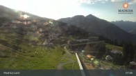 Archiv Foto Webcam Klosters: Madrisa-Land 07:00