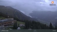 Archiv Foto Webcam Klosters: Madrisa-Land 02:00
