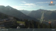 Archiv Foto Webcam Klosters: Madrisa-Land 07:00