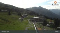Archiv Foto Webcam Klosters: Madrisa-Land 08:00