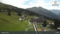 Archiv Foto Webcam Klosters: Madrisa-Land 10:00