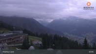 Archived image Webcam Madrisa Klosters Live Cam 20:00
