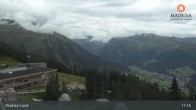 Archiv Foto Webcam Klosters: Madrisa-Land 16:00