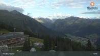 Archiv Foto Webcam Klosters: Madrisa-Land 18:00