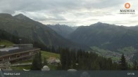 Archiv Foto Webcam Klosters: Madrisa-Land 06:00