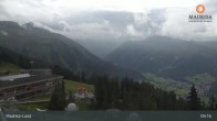 Archiv Foto Webcam Klosters: Madrisa-Land 08:00