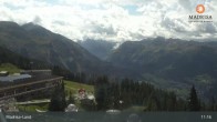 Archiv Foto Webcam Klosters: Madrisa-Land 10:00
