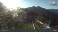 Archiv Foto Webcam Klosters: Madrisa-Land 06:00