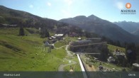 Archiv Foto Webcam Klosters: Madrisa-Land 08:00