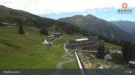 Archiv Foto Webcam Klosters: Madrisa-Land 10:00