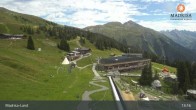 Archiv Foto Webcam Klosters: Madrisa-Land 12:00