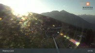 Archiv Foto Webcam Klosters: Madrisa-Land 06:00
