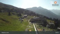 Archiv Foto Webcam Klosters: Madrisa-Land 08:00
