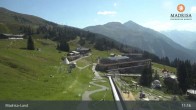 Archiv Foto Webcam Klosters: Madrisa-Land 10:00